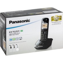 Panasonıc KX-TG2511 Dect  Telsiz Telefon