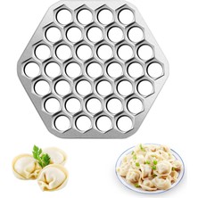 Monody Rus Pelmeni Kalıpçı Metal Et Için Dumpling Kalıp Kesici Ravioli Formu (Yurt Dışından)