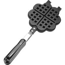 Monody Yapışmaz Waffle Makinesi Makinesi Mutfak Pişirme Kalıp Gaz Tava Kabarcık Yumurta Kek Fırın Kahvaltı Makinesi Kek Makinesi (Yurt Dışından)