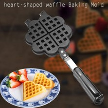 Monody Yapışmaz Waffle Makinesi Makinesi Mutfak Pişirme Kalıp Gaz Tava Kabarcık Yumurta Kek Fırın Kahvaltı Makinesi Kek Makinesi (Yurt Dışından)