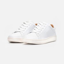 Vaneda 1308 V-Mıchdaıly Sneakers Erkek Günlük Ayakkabı - Beyaz