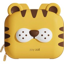Zoy Zoii Zoyzoii Animal Serisi Tiger Sırt Çantası