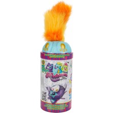 Basic Fun Misfittens Sürpriz Peluş S3 - Mavi