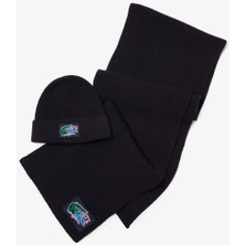 Lacoste Unısex Atkı Bere Seti RB0887-166-TTU