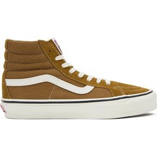 Vans Mte Sk8-Hi Reissue 38  Günlük Ayakkabı VN000CTB1M71 Kahverengi