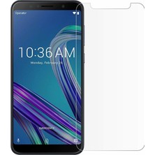 Tasopay Asus Zenfone Max Pro ZB602KL Uyumlu Ekran Koruyucu Kırılmaz Cam Darbelere Dayanıklı, Tamperli 4K Kalite, Çizilmez ve Parmak Izi Yapmayan Special Kırılmaz Cam