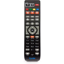 Tivibu Uydu Kumanda Tivibu Seç Izle Tuşlu RM-M16 Orjinal