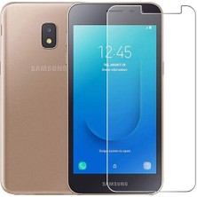 Tasopay Samsung Galaxy J2 Core Uyumlu Ekran Koruyucu Kırılmaz Cam Darbelere Dayanıklı, Tamperli 4K Kalite, Çizilmez ve Parmak Izi Yapmayan Special Kırılmaz Cam