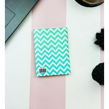 Giftmoda YaşıyoSun Bu Hayatı V2 Tasarımlı Sert Kapaklı Mini Defter