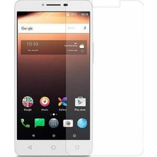 Tasopay Alcatel A3 Xl Uyumlu Ekran Koruyucu Kırılmaz Cam Darbelere Dayanıklı, Tamperli 4K Kalite, Çizilmez ve Parmak Izi Yapmayan Special Kırılmaz Cam