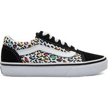 Vans Uy Old Skool Çocuk Günlük Ayakkabı VN0005WVBMV1 Renkli