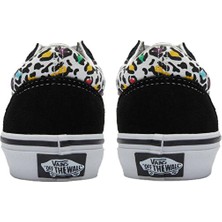 Vans Uy Old Skool Çocuk Günlük Ayakkabı VN0005WVBMV1 Renkli