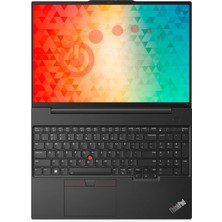 Lenovo Thinkpad E16 Gen 1 Intel Core I7-1355U 16GB 512GB SSD 16" Wuxga Windows 11 Pro Taşınabilir Bilgisayar 21JN0007TX 013