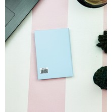 Giftmoda Neyse Ki Prensesim Tasarımlı Sert Kapaklı Mini Defter