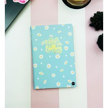 Giftmoda Regret Nothing Tasarımlı Lastikli Defter