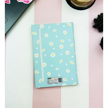 Giftmoda Regret Nothing Tasarımlı Lastikli Defter