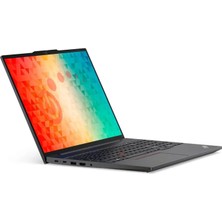 Lenovo Thinkpad E16 Gen 1 Intel Core I7-1355U 24GB 3tb SSD 16" Wuxga Freedos Taşınabilir Bilgisayar 21JN0007TX 009