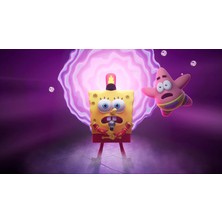 Nickelodeon Sponge Bob Squarepants Cosmic Shake Ps4 Oyunu