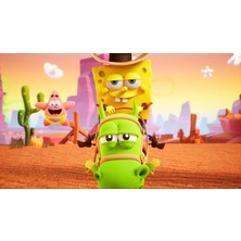 Nickelodeon Sponge Bob Squarepants Cosmic Shake Ps4 Oyunu