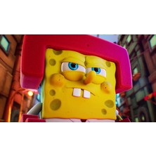 Nickelodeon Sponge Bob Squarepants Cosmic Shake Ps4 Oyunu