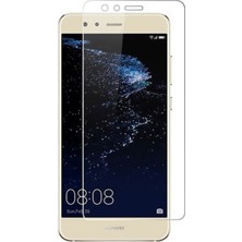 Tasopay Huawei P10 Lite Uyumlu Ekran Koruyucu Kırılmaz Cam Darbelere Dayanıklı, Tamperli 4K Kalite, Çizilmez ve Parmak Izi Yapmayan Special Kırılmaz Cam