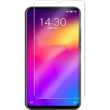 Tasopay Meizu Note 9 Uyumlu Ekran Koruyucu Kırılmaz Cam Darbelere Dayanıklı, Tamperli 4K Kalite, Çizilmez ve Parmak Izi Yapmayan Special Kırılmaz Cam