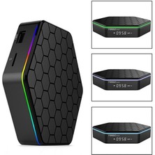 Mag Shopzum Box T95 Zplus S912 2 GB Ddr3 Ram 16 GB Hafıza Dahili Wıfı Netflıx 4K Androıd Tv Box