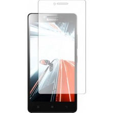 Tasopay Lenovo A6000 Uyumlu Ekran Koruyucu Kırılmaz Cam Darbelere Dayanıklı, Tamperli 4K Kalite, Çizilmez ve Parmak Izi Yapmayan Special Kırılmaz Cam