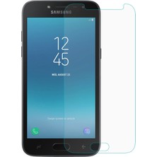 Tasopay Samsung Galaxy J2 Pro 2018 Uyumlu Ekran Koruyucu Kırılmaz Cam Darbelere Dayanıklı, Tamperli 4K Kalite, Çizilmez ve Parmak Izi Yapmayan Special Kırılmaz Cam