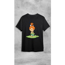 Elbiseciniz Çakmaktaş Anne Kız T-Shirt/tişört (Tekli Üründür Kombin Yapmak Için 2 Adet Sepete Ekleyiniz)