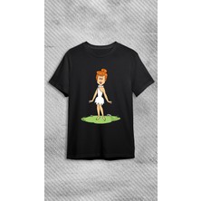Elbiseciniz Çakmaktaş Anne Kız T-Shirt/tişört (Tekli Üründür Kombin Yapmak Için 2 Adet Sepete Ekleyiniz)
