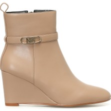 Nine West Canor 3pr Krem Kadın Ayakkabı