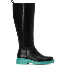 Nine West Talecıa2 3pr Siyah Kadın Çizme