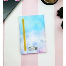 Giftmoda Bu Işıltılı Hayatı Ben Seçtim Tasarımlı Lastikli Defter