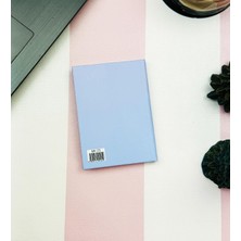 Giftmoda Şimdi Çalış Sonra Ağlarsın V2 Tasarımlı Sert Kapaklı Mini Defter