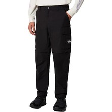 The North Face M Nse Conv Cargo Pant Erkek Outdoor Pantolonu NF0A87CTJK31 Siyah