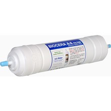 Biocera Filtre - 9.5 Ph Alkali Filtre - Antioksidan Filtre - Mineral Filtre