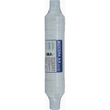 Biocera Filtre - 9.5 Ph Alkali Filtre - Antioksidan Filtre - Mineral Filtre