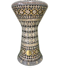 Gawharet El Fan Darbuka