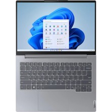 Lenovo Thinkbook 14 G6 Irl I7-13700H 32 GB Ram 512 GB SSD Windows 11 Pro 14 Inç Taşınabilir Bilgisayar 21KG004NTR0129