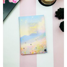 Giftmoda Do Not Forget To Dream Tasarımlı Lastikli Defter