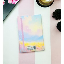 Giftmoda Do Not Forget To Dream Tasarımlı Lastikli Defter