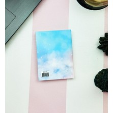 Giftmoda Bu Işıltılı Hayatı Ben Seçtim Tasarımlı Sert Kapaklı Mini Defter