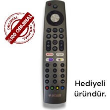 Arçelik Smart Tv Kumandası Uzaktan Kumandalar