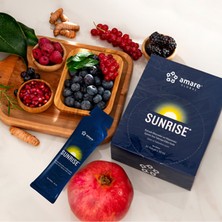 Amare Sunrise Sıvı Vitamin B+C+D