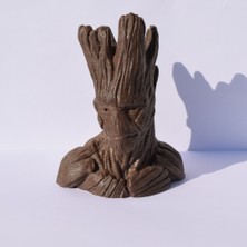 3D Layer Craft Marvel Groot Figür 15 cm