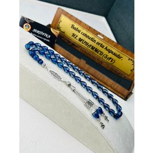 Usta Tesbihcilik Kişiye Özel Sıkma Kehribar