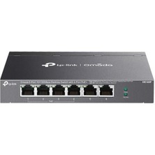 Tp-Lınk 5port DS106P 10/100 67W 4port Poe Yöntilemez Swıtch