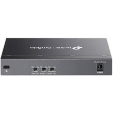 Tp-Lınk 5port DS106P 10/100 67W 4port Poe Yöntilemez Swıtch