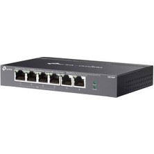 Tp-Lınk 5port DS106P 10/100 67W 4port Poe Yöntilemez Swıtch